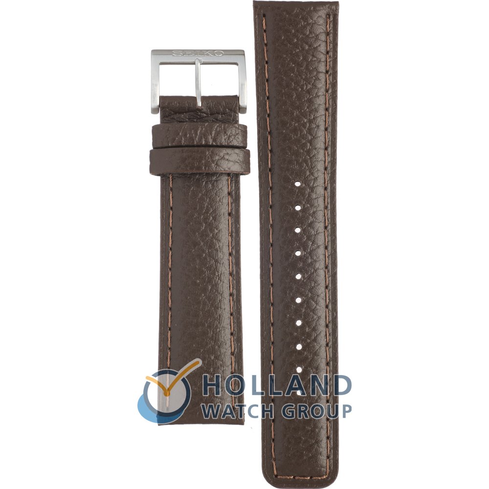 Seiko Straps Collection 4KR7JZ band