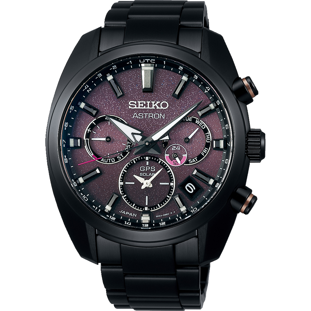 Seiko SSH083J1 Astron - 140th Anniversary horloge