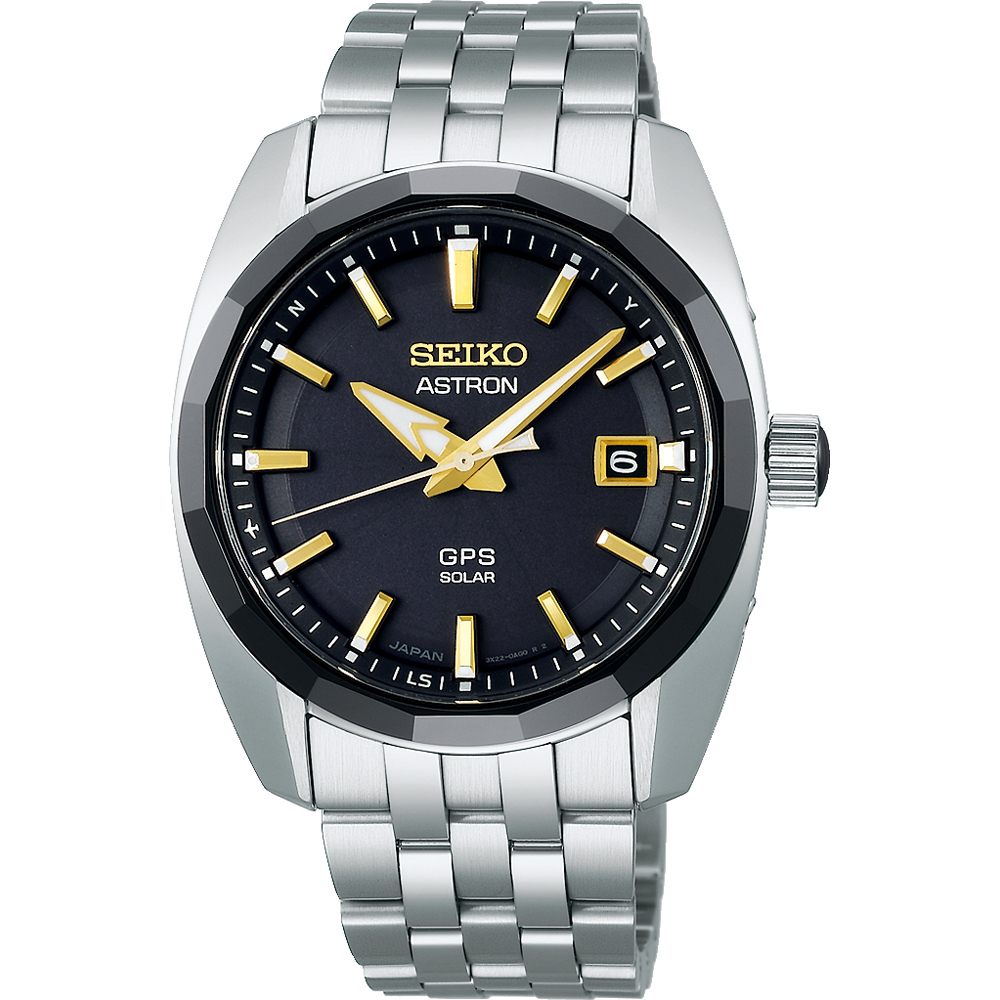 Seiko Astron SSJ011J1 Horloge