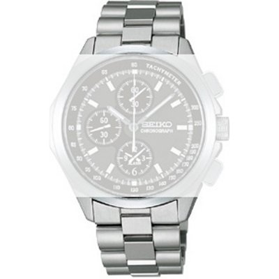 Seiko Straps Collection D382MB band