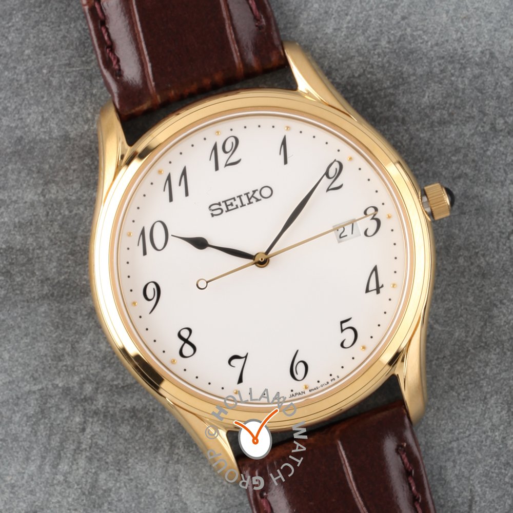Seiko SUR306P1 horloge • EAN: 4954628233356 • Horloge.be