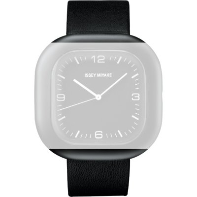 Issey Miyake YD327BB Go By Naoto Fukasawa band