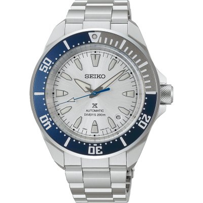 Seiko Sea HBB001K1 Prospex Samurai 145th Anniversary Horloge