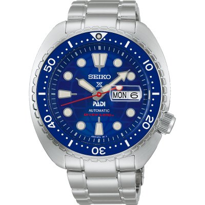 Seiko Sea - PADI HBB002K1 Prospex - PADI Turtle 60th Anniversary Horloge