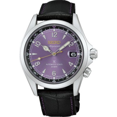 Seiko HBC006J1 Prospex Alpinist Horloge