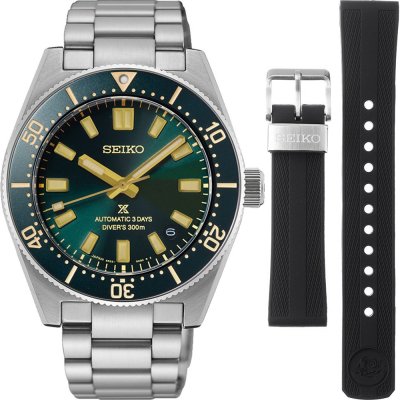Seiko Sea HBC010J1 Prospex 1965 Heritage Diver Horloge