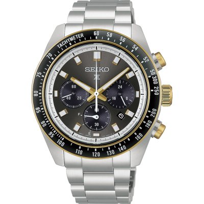 Seiko HBJ002P1 Prospex Speedtimer Horloge