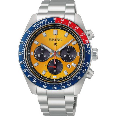 Seiko HBJ004P1 Prospex Speedtimer Horloge