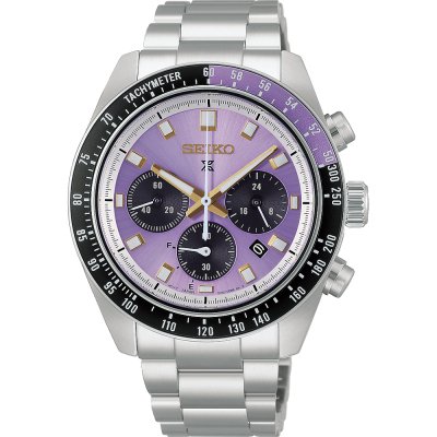 Seiko HBJ005P1 Prospex Speedtimer Horloge