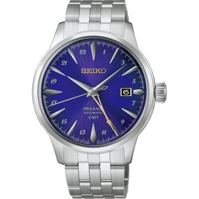 Seiko HCB006J1 Presage Cocktail Time Horloge