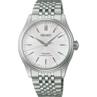 Seiko Presage HCC001J1 Presage Classic Series Tomioka Silk Horloge