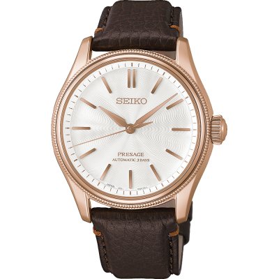 Seiko Presage HCC008J1 Presage Classic Series Tomioka Silk Horloge