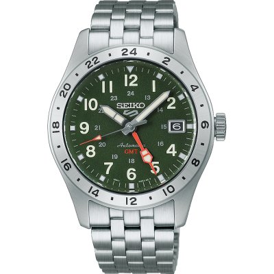Seiko 5 Sports HDB001K1 Seiko 5 Sports Field Horloge