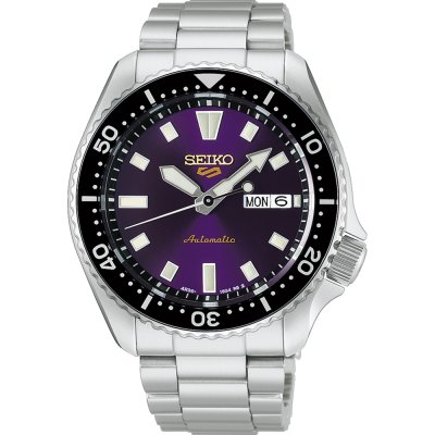 Seiko HDB003K1 Seiko 5 Sports Horloge