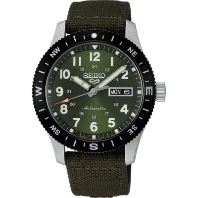 Seiko 5 Sports HDB008K1 Seiko 5 Sports Field Horloge