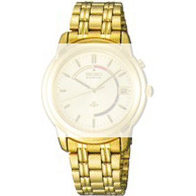 Seiko Straps Collection 4337KG Kinetic band