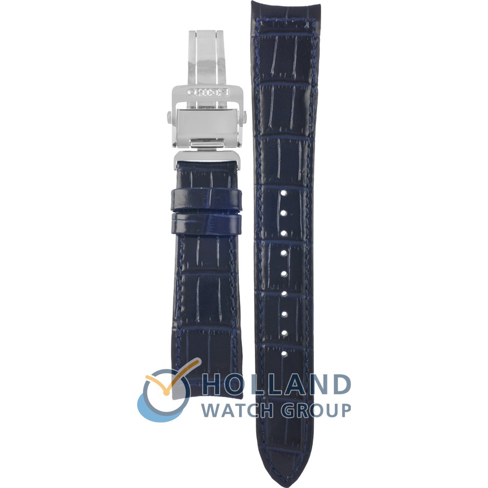 Seiko SSA783J1 Presage dameshorloge lederen band 33,8 mm