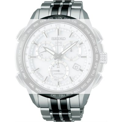 Seiko Straps Collection L0CK011J9 band