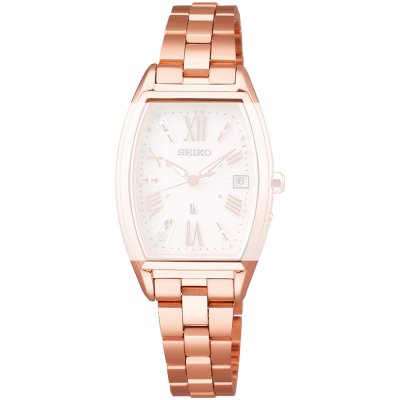 Seiko Straps Collection M158111P0 Lukia band