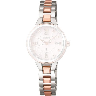 Seiko Straps Collection M171211X0 Lukia band