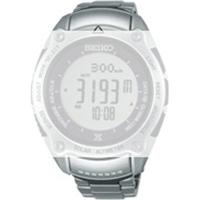 Seiko Prospex straps M0ML211T9 band