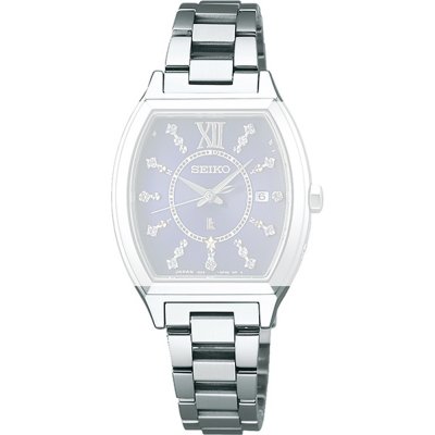 Seiko Straps Collection M0N0111H0 band