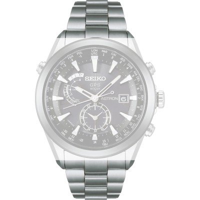 Seiko Astron straps M0PS113T9 band