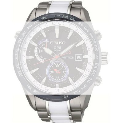Seiko Astron straps M0SP129T9 band