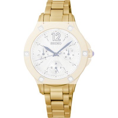 Seiko Straps Collection M0T8312K0 band