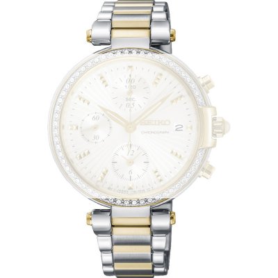 Seiko Straps Collection M0TB217C0 band