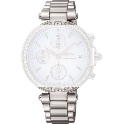 Seiko Straps Collection M0TB217J0 band