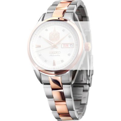 Seiko Straps Collection M0VK111R0 Thai limited edition band