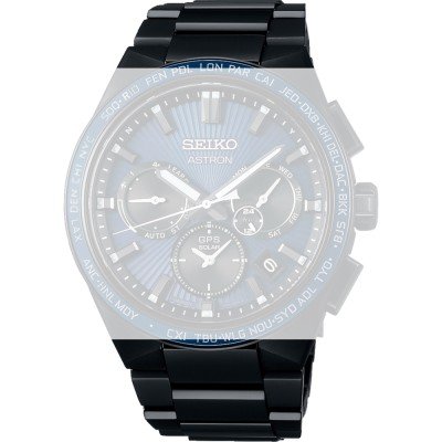 Seiko Astron straps M11Y111W0 Astron ‘Sunray Midnight’ band