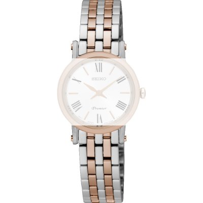 Seiko Straps Collection M130112R0 Premier band