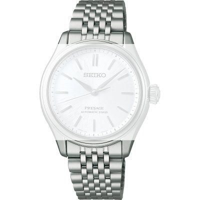 Seiko M14A111H0 Presage ‘Aijiro’ band