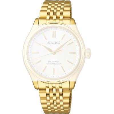 Seiko M14A111W0 Presage ‘Shiro-iro’ band