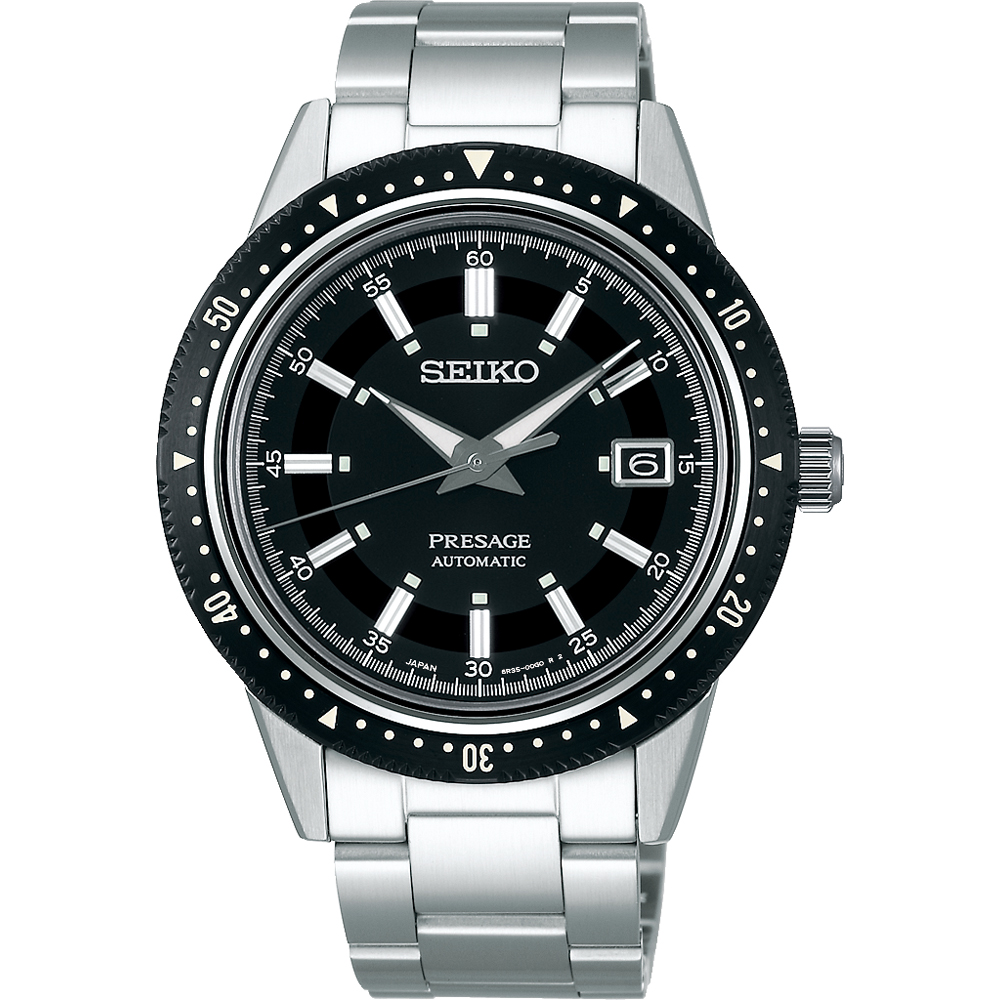 Seiko Presage SPB131J1 Presage Crown Chronograph horloge