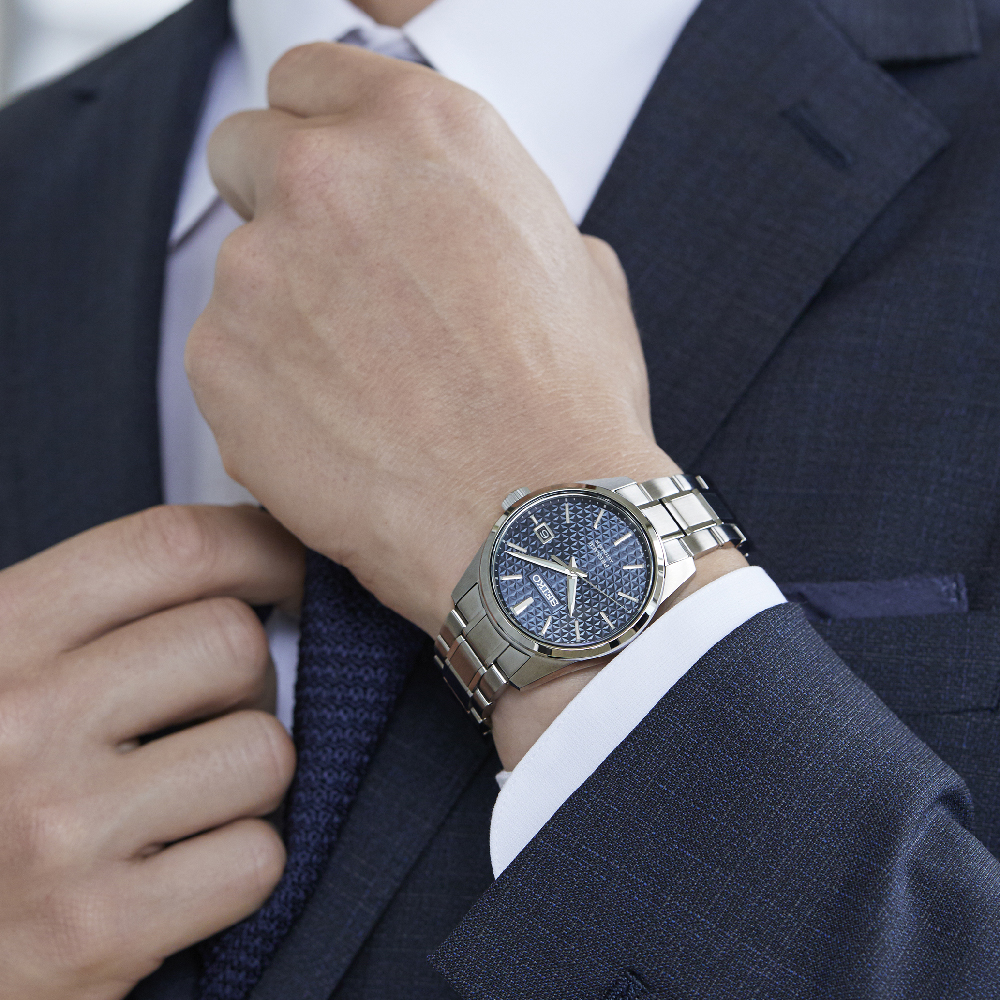 Seiko SRPC05J1 Presage watch - WatchesnJewellery.com