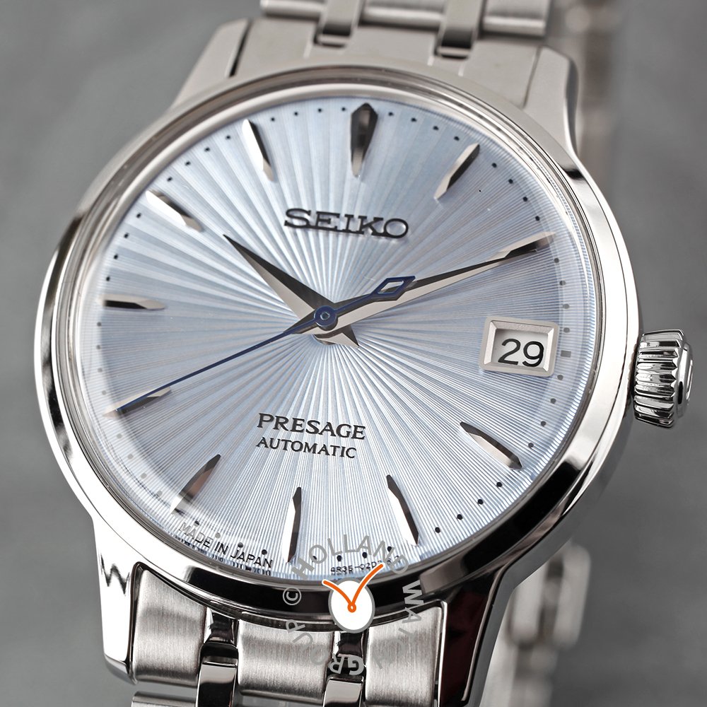 Seiko Presage SRP841J1 Presage - Cocktail time horloge • EAN: 4954628234575  • Horloge.be