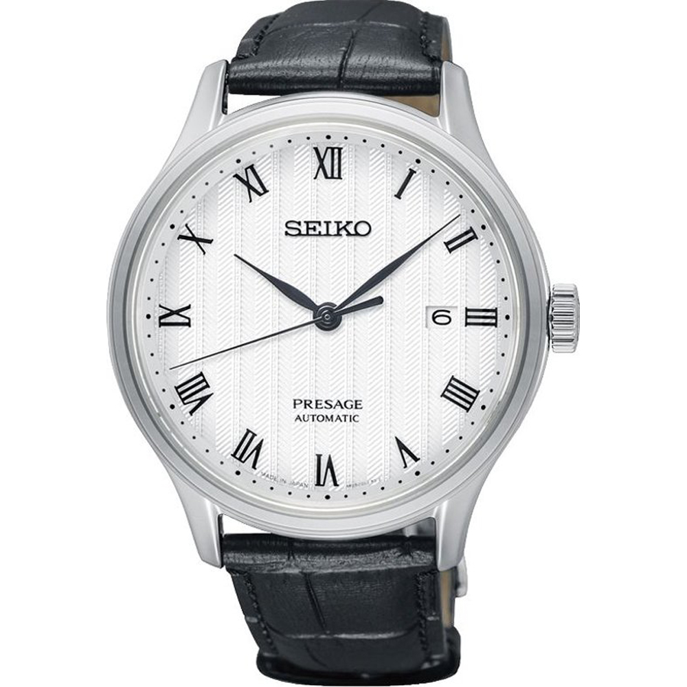 Seiko Presage SRPC83J1 horloge