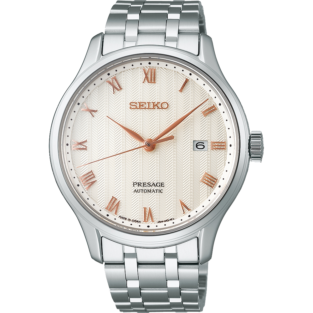 Seiko Presage SRPF45J1 Horloge