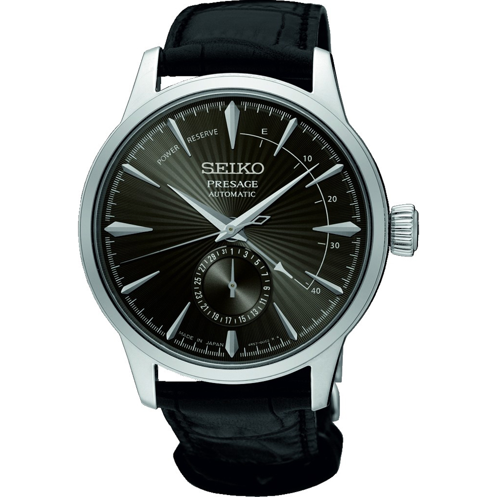 Seiko Presage SSA345J1 horloge