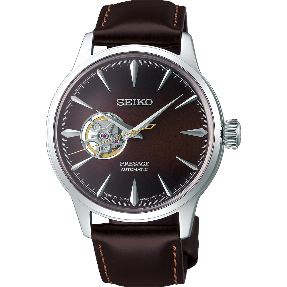 Seiko Presage SSA407J1 Horloge