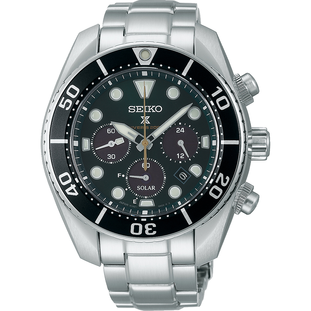 Seiko Prospex SSC807J1 Prospex Sea Horloge