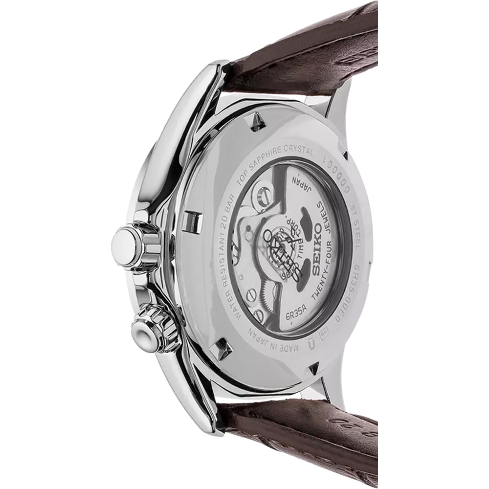 Seiko Prospex SPB121J1 Prospex Alpinist horloge • EAN: 4954628232922 •  Horloge.be