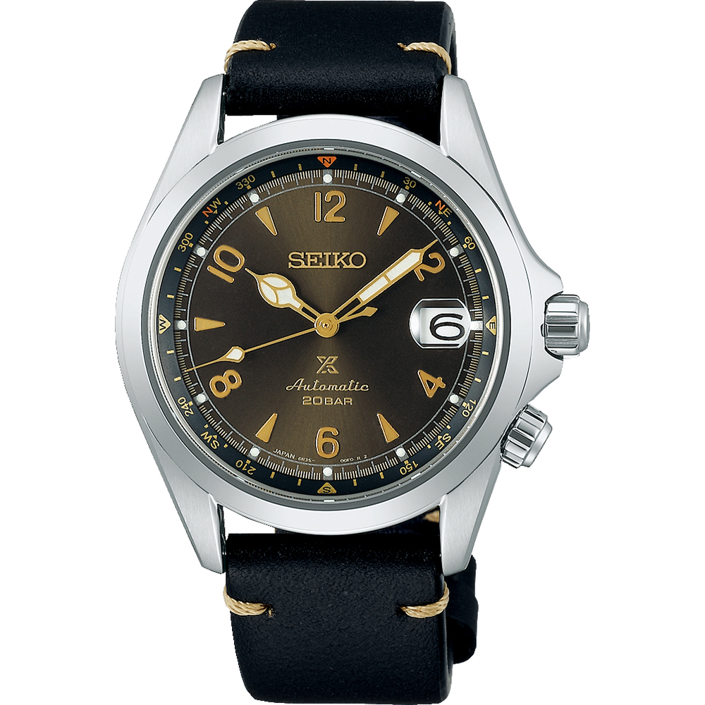 Seiko Alpinist SPB209J1 Prospex Alpinist Horloge