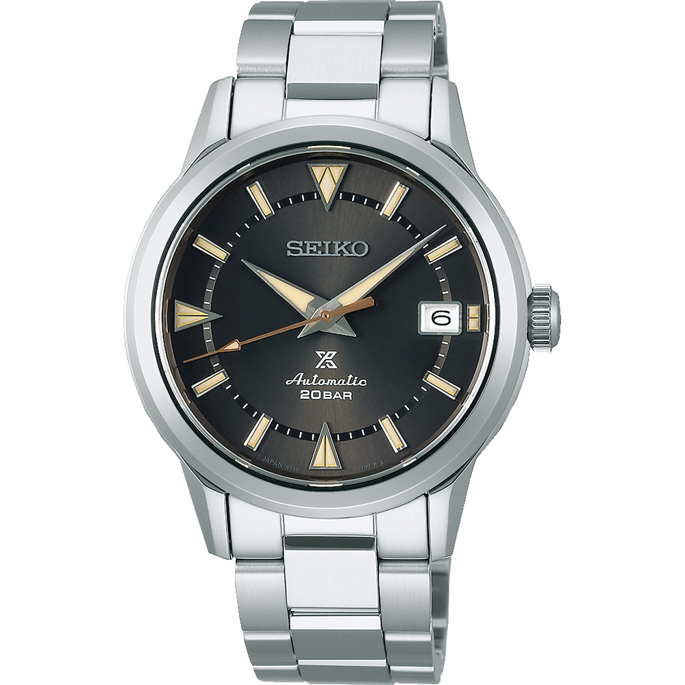 Seiko Alpinist SPB243J1 Prospex Alpinist Horloge