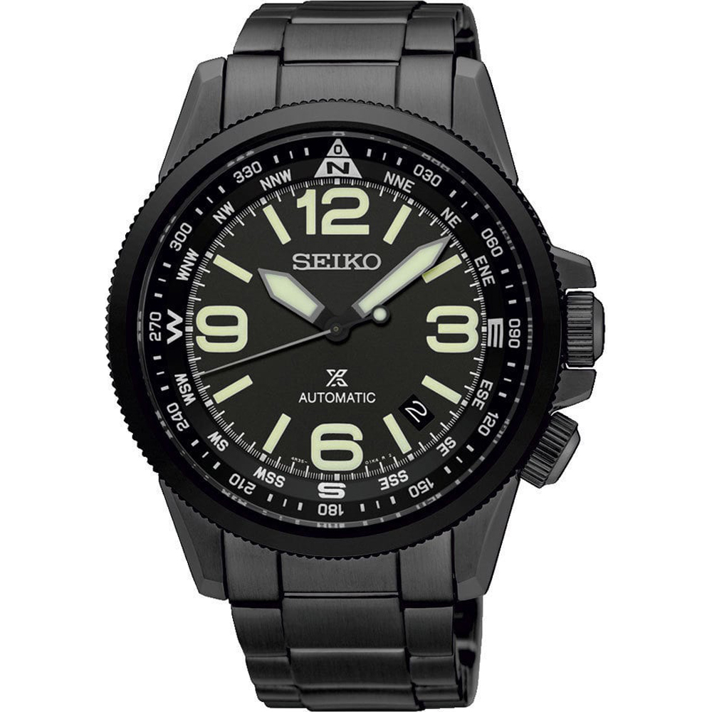 Seiko Prospex SRPA73K1 Prospex Land horloge