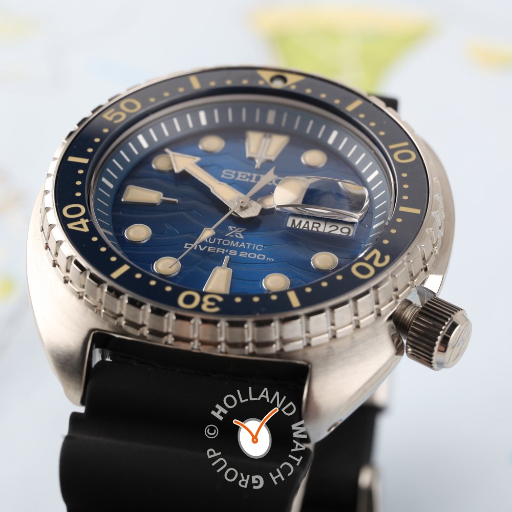 Seiko Prospex SRPE07K1 Prospex horloge • EAN: 4954628233257 • Horloge.be