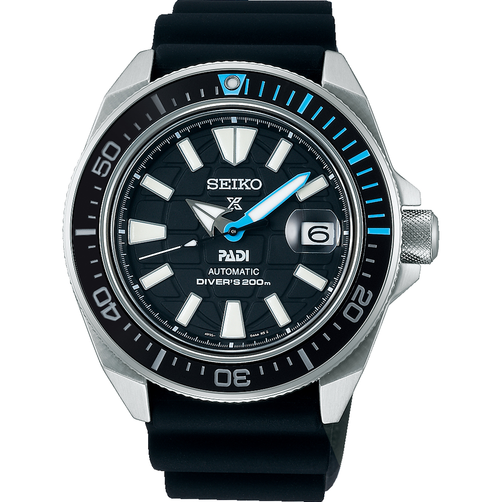 Seiko PADI SRPG21K1 Prospex - PADI Horloge